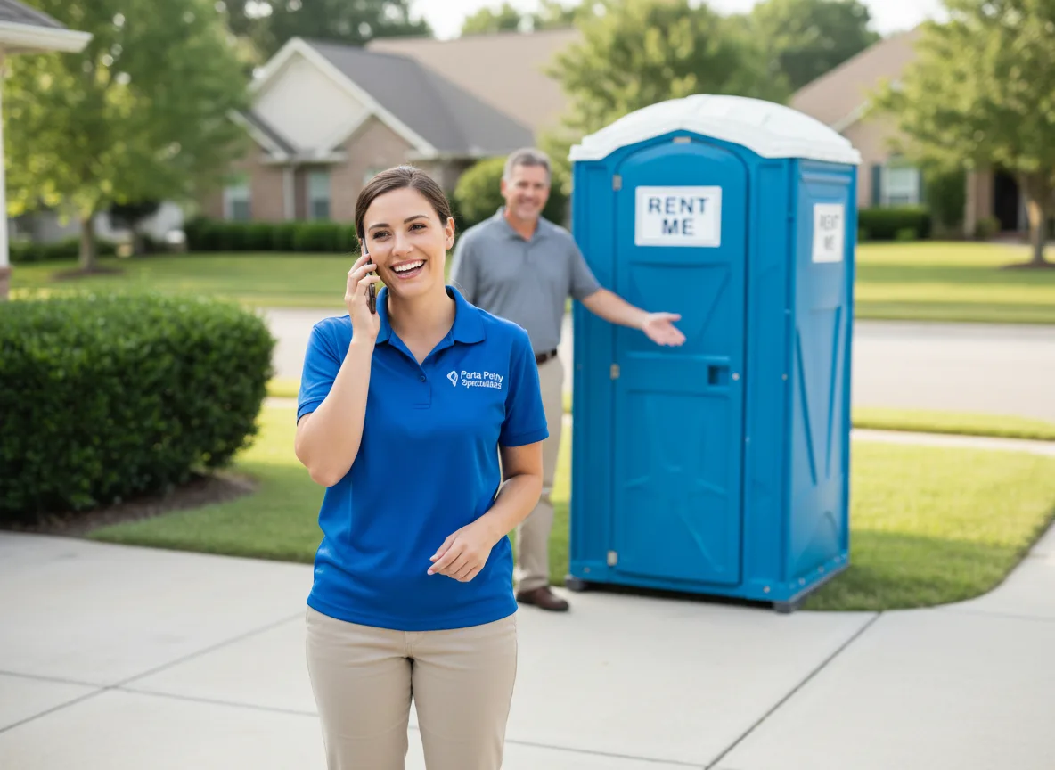 Portable Toilet Rental Kenly, NC FAQs